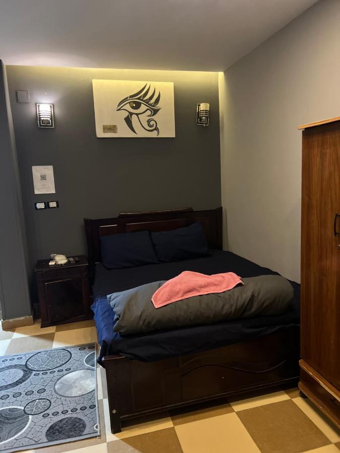Amigo Pyramids Inn Kairó Kültér fotó