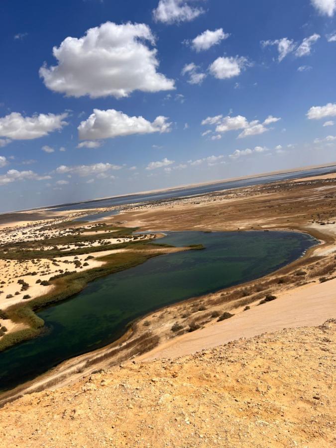 Amigo Pyramids Inn Kairó Kültér fotó